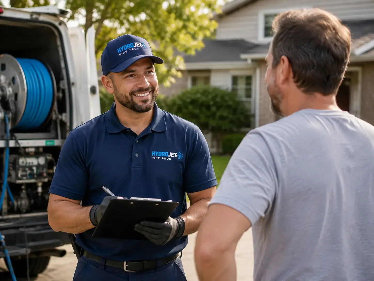 Hydro Jet Pipe Descaling Cordova, MD FAQs